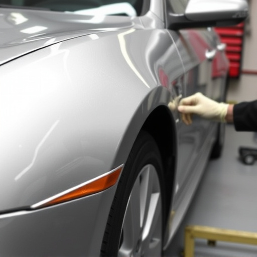 paintless dent repair