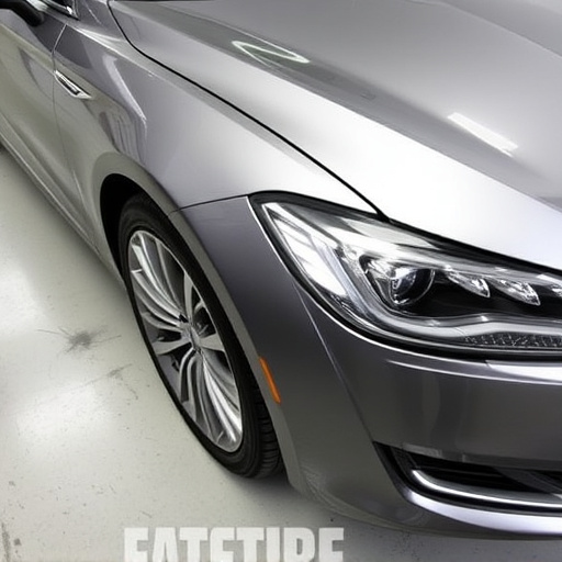 paintless dent repair