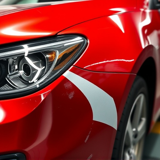 paintless dent repair