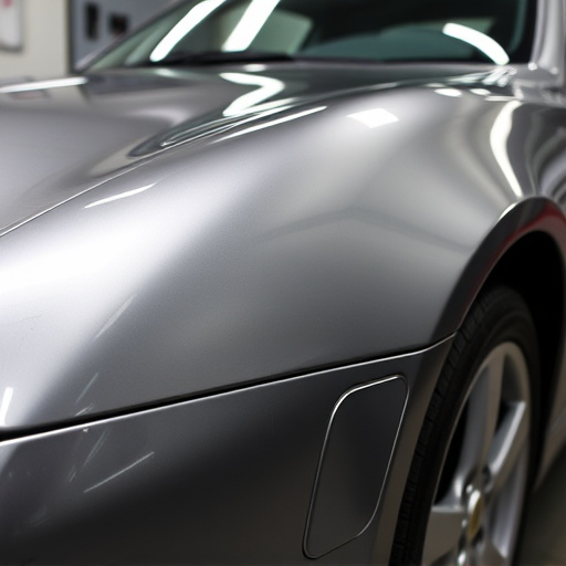 paintless dent repair