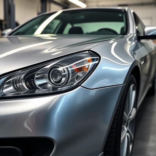 paintless dent repair