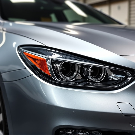 paintless dent repair