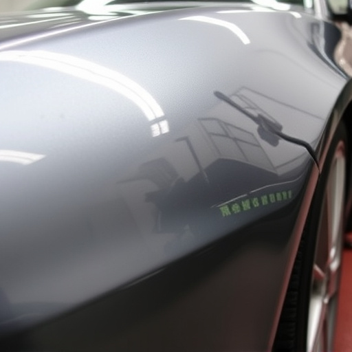 paintless dent repair