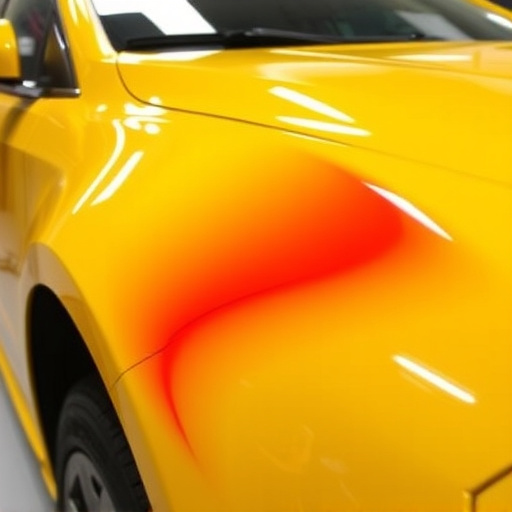 paintless dent repair
