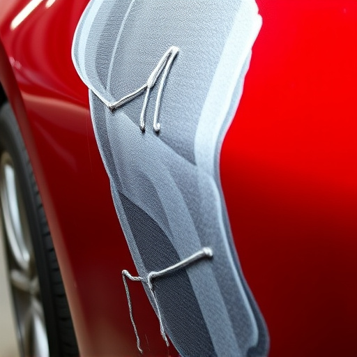 paintless dent repair