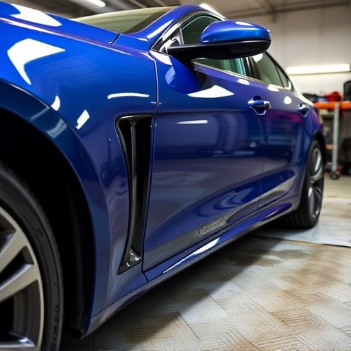 paintless dent repair
