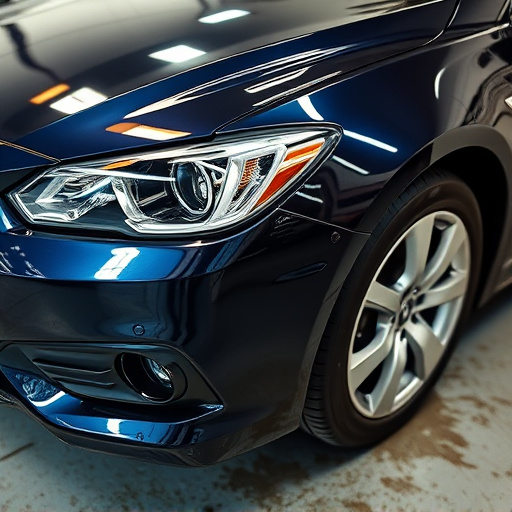 paintless dent repair