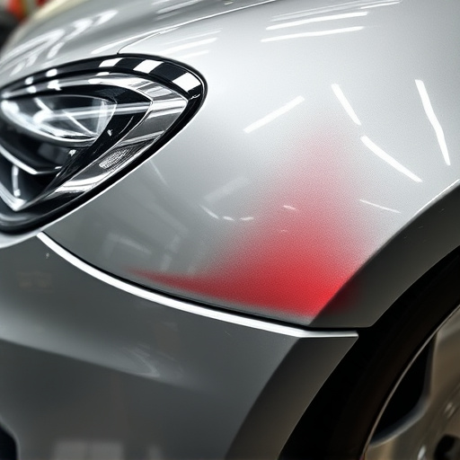 paintless dent repair