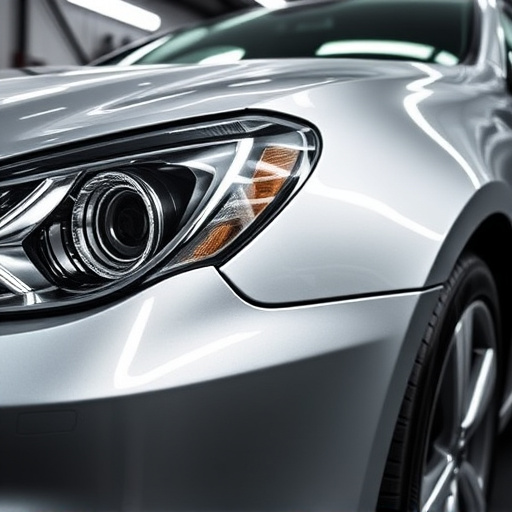 paintless dent repair