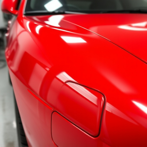 paintless dent repair