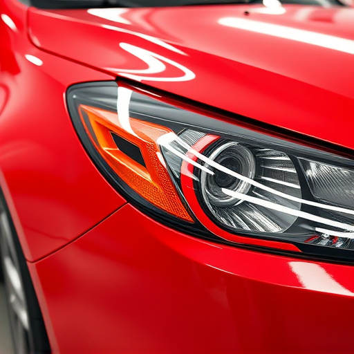 paintless dent repair