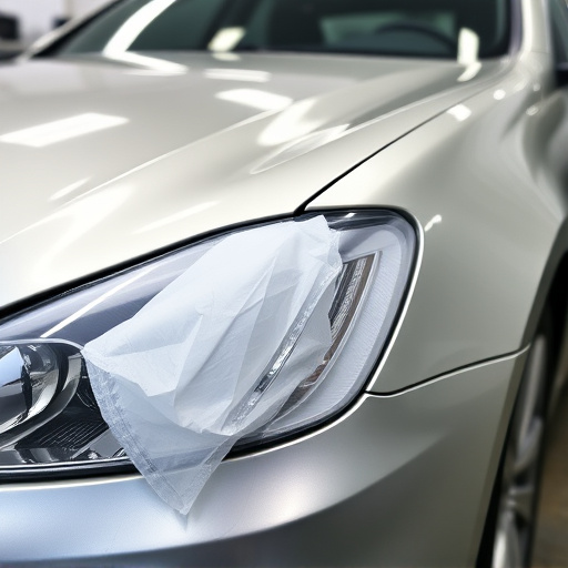 paintless dent repair