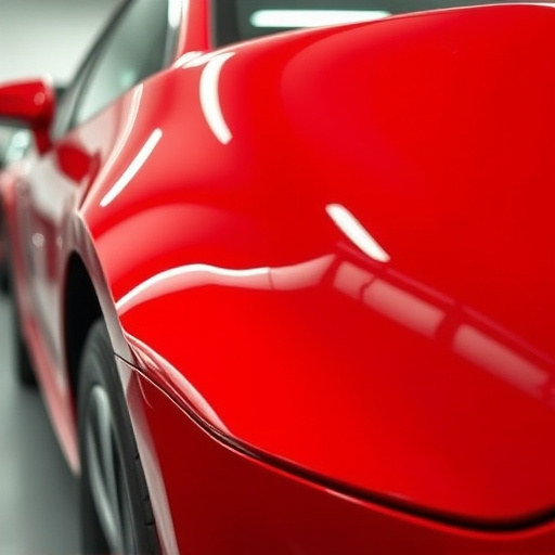 paintless dent repair