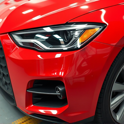 paintless dent repair