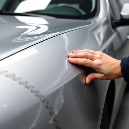 paintless dent repair