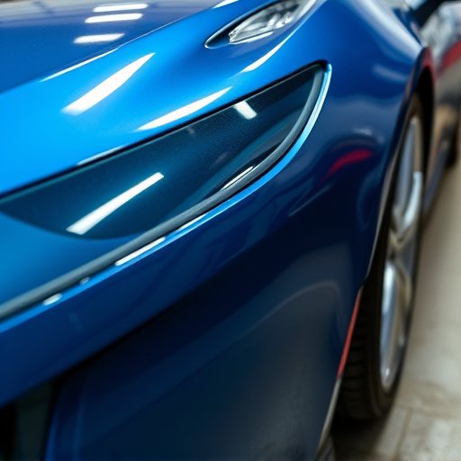 paintless dent repair