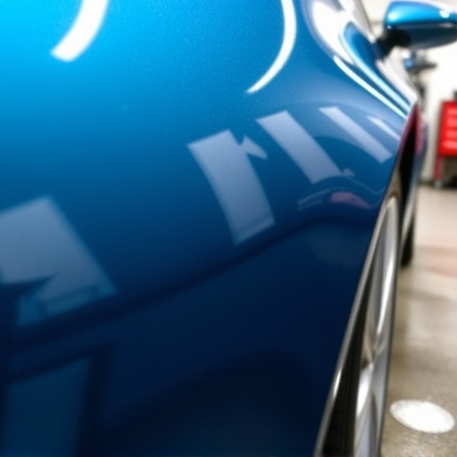 paintless dent repair