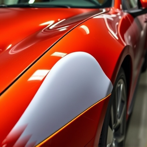paintless dent repair