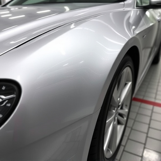 paintless dent repair