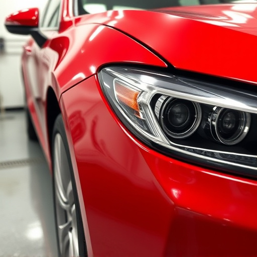 paintless dent repair