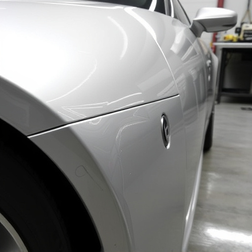paintless dent repair