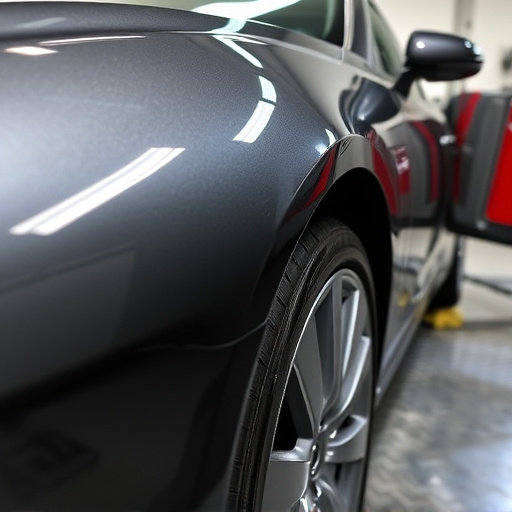 paintless dent repair