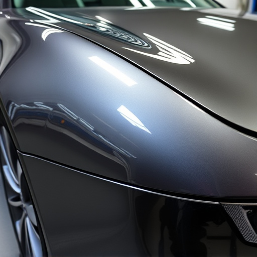 paintless dent repair