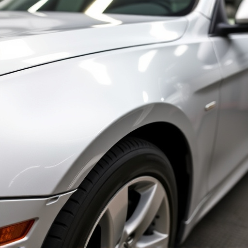 paintless dent repair