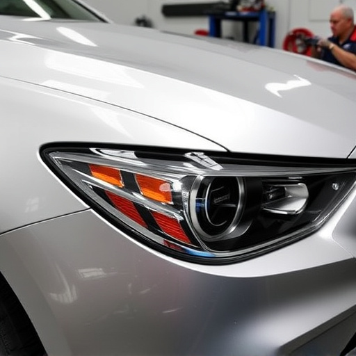 paintless dent repair