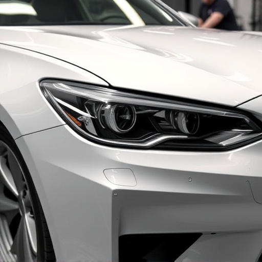 paintless dent repair