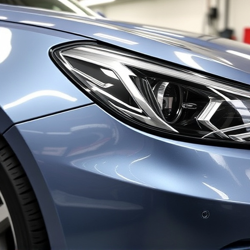 paintless dent repair