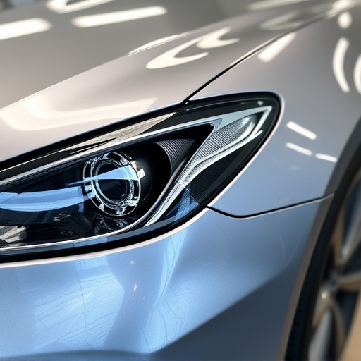 paintless dent repair