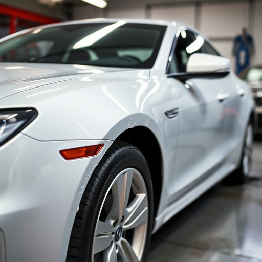 paintless dent repair