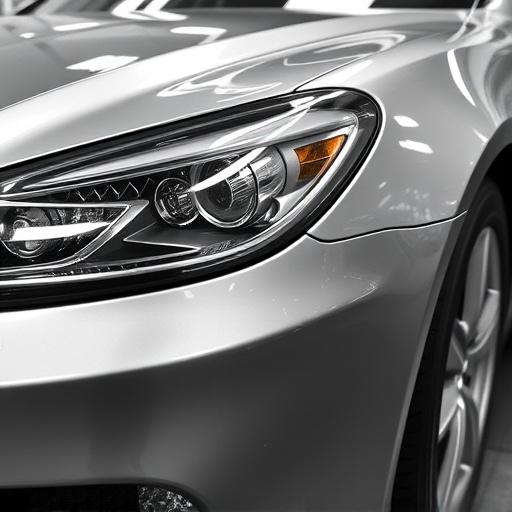 paintless dent repair