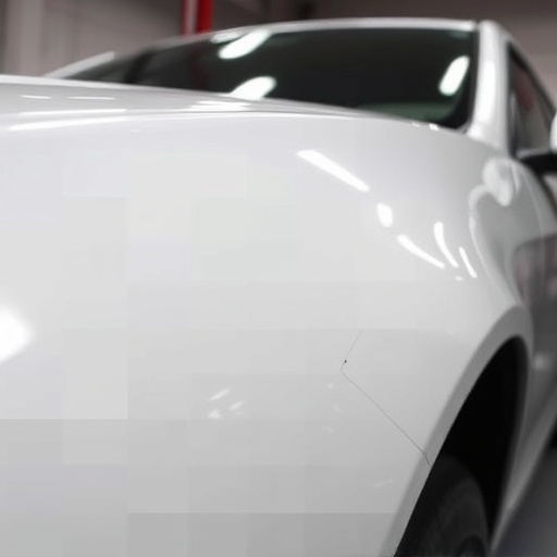 paintless dent repair