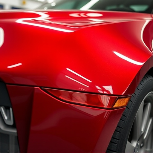paintless dent repair