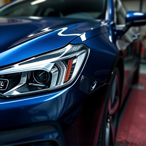 paintless dent repair
