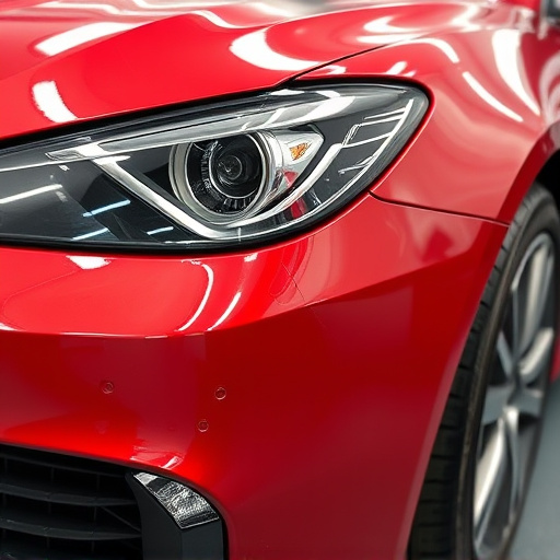 paintless dent repair
