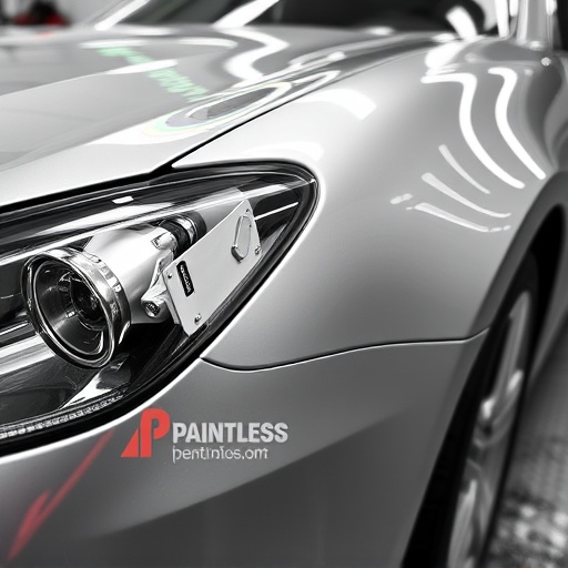 paintless dent repair