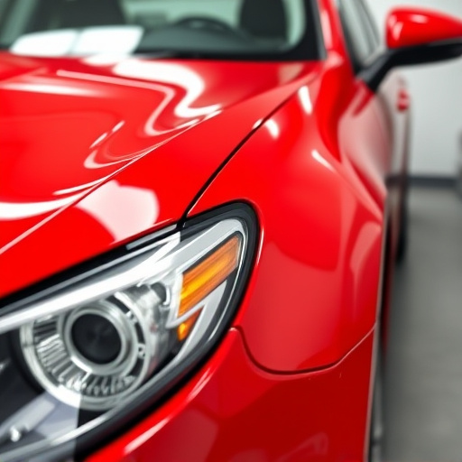 paintless dent repair