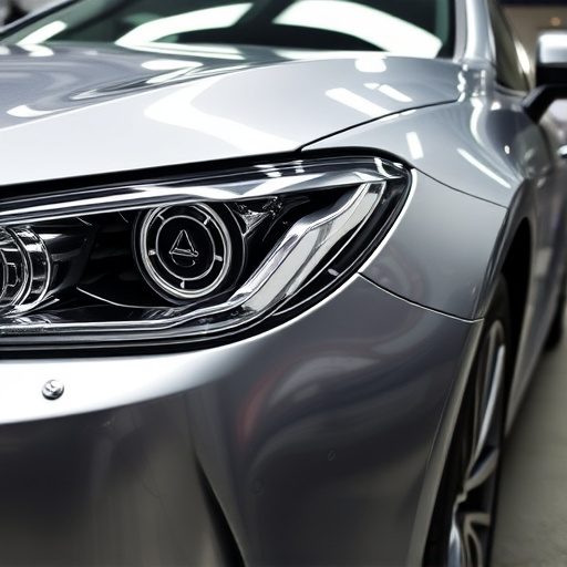 paintless dent repair