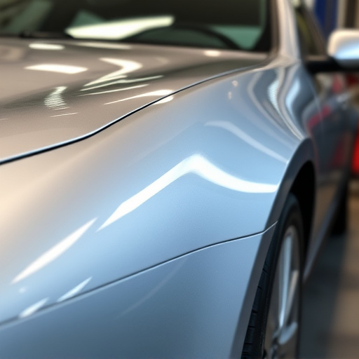 paintless dent repair