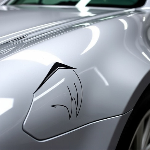 paintless dent repair