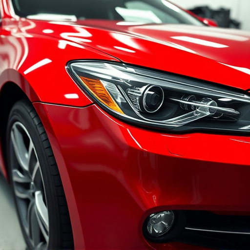 paintless dent repair