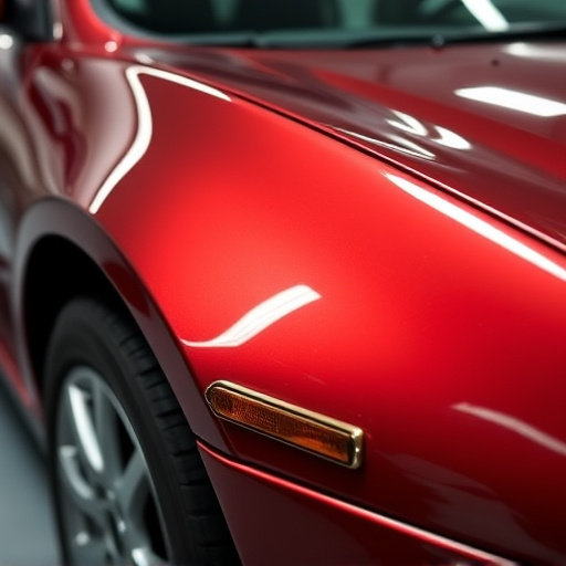 paintless dent repair