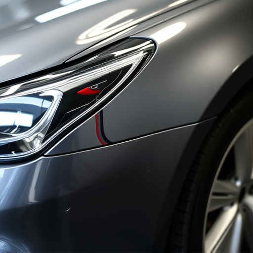 paintless dent repair
