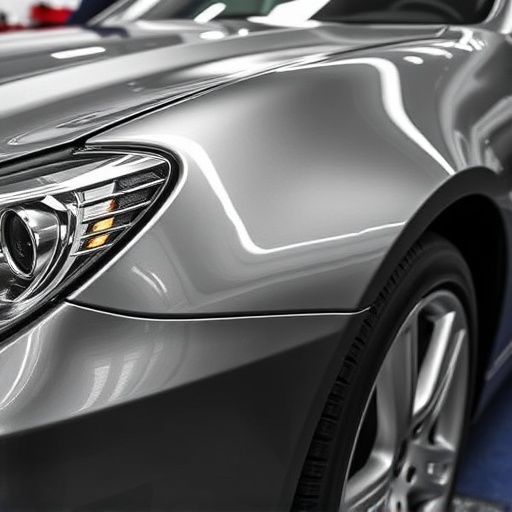paintless dent repair