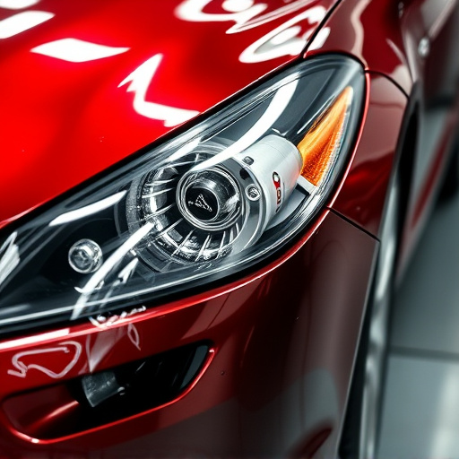 paintless dent repair