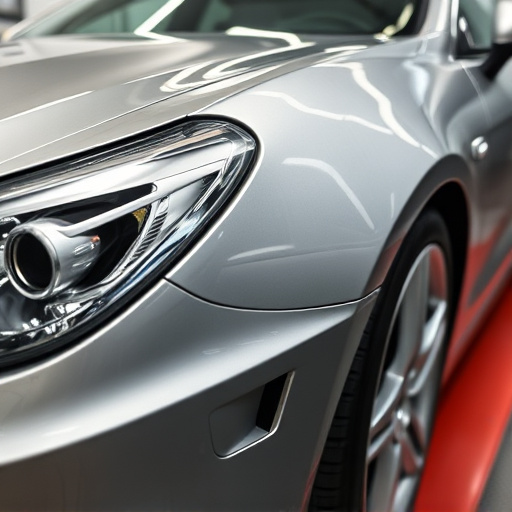 paintless dent repair