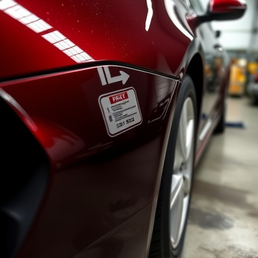 paintless dent repair